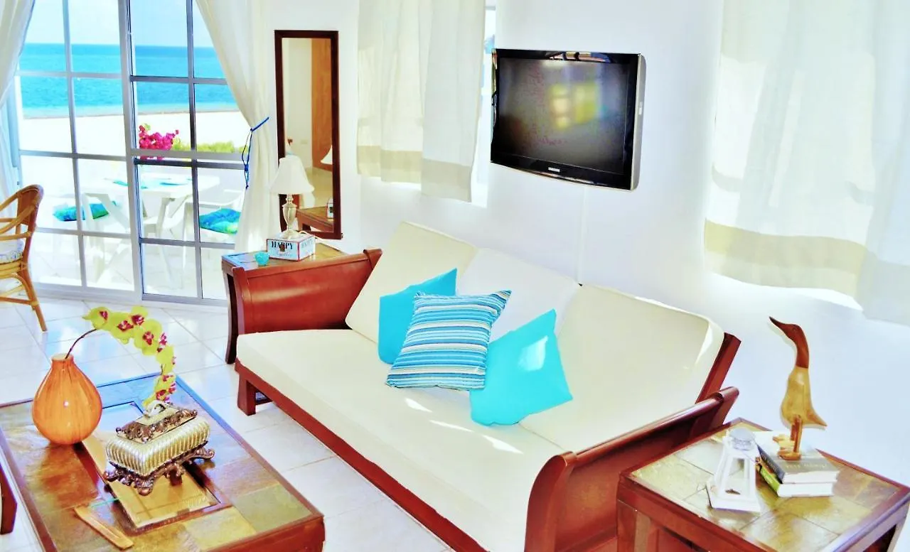 Corales Suites Puerto Morelos