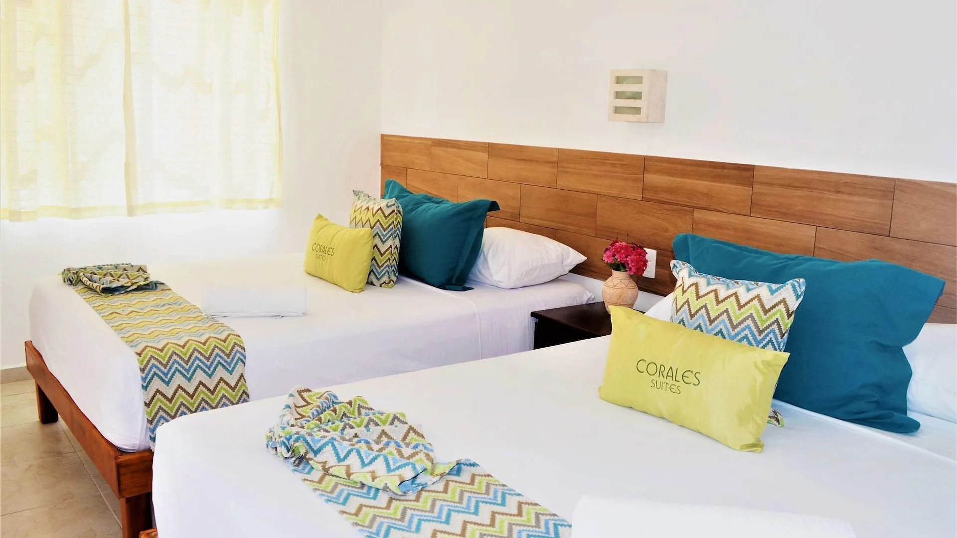 Corales Suites Puerto Morelos Szálloda