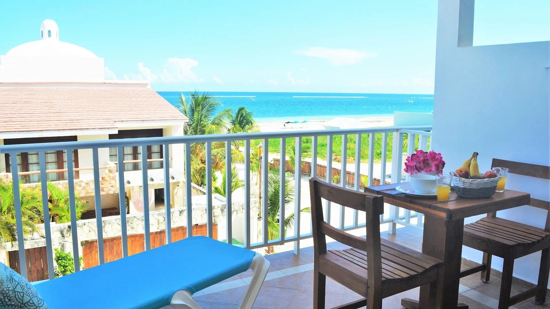 Corales Suites Puerto Morelos Mexikó