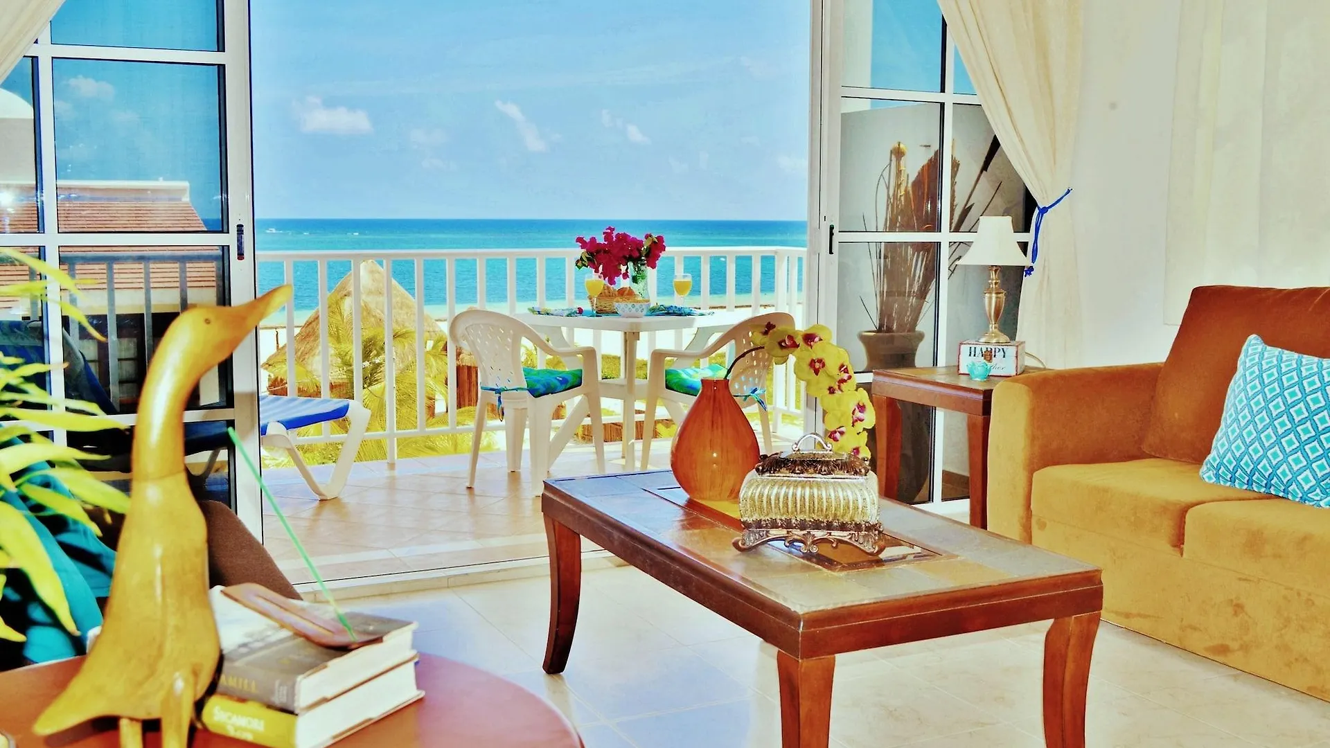 Szálloda Corales Suites Puerto Morelos