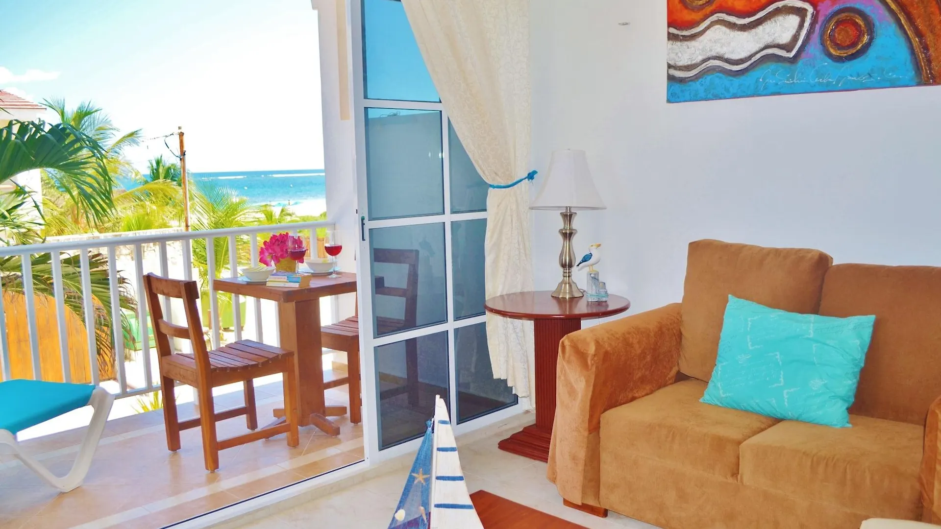 Corales Suites Puerto Morelos Mexikó