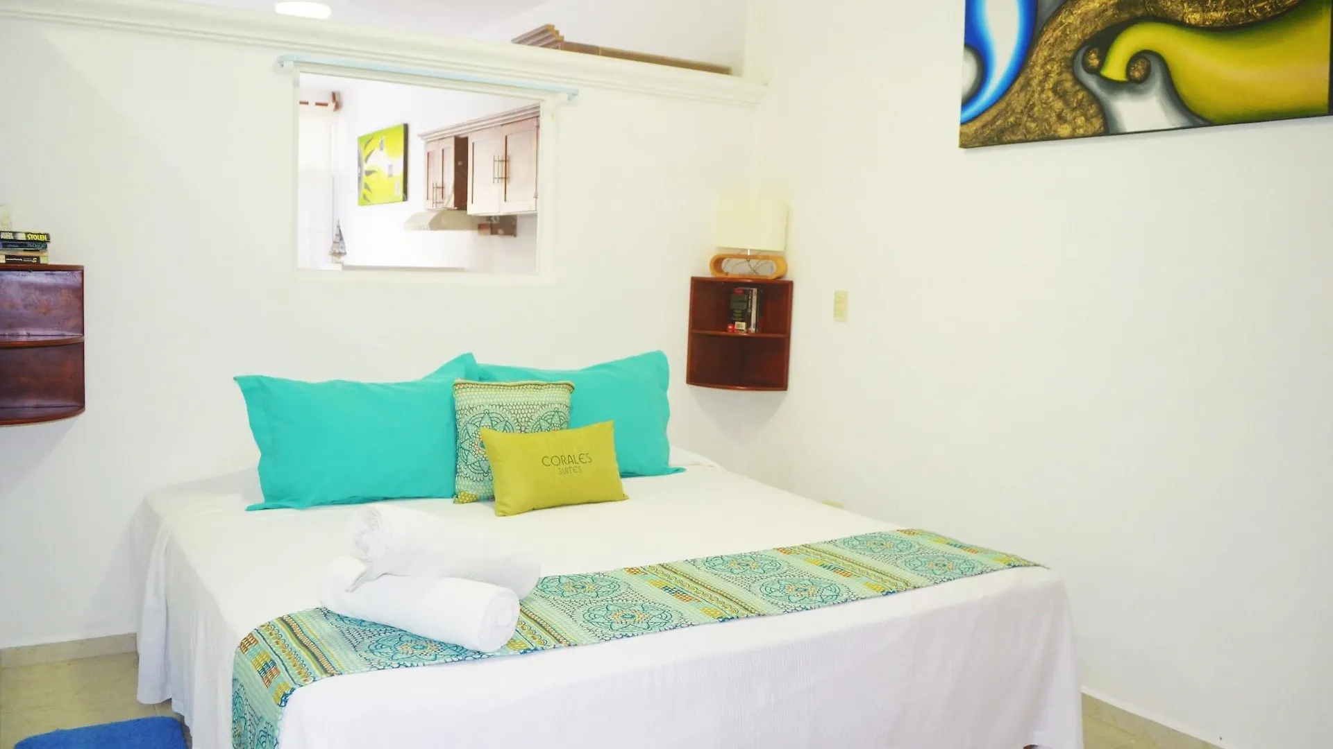 Corales Suites Puerto Morelos Szálloda