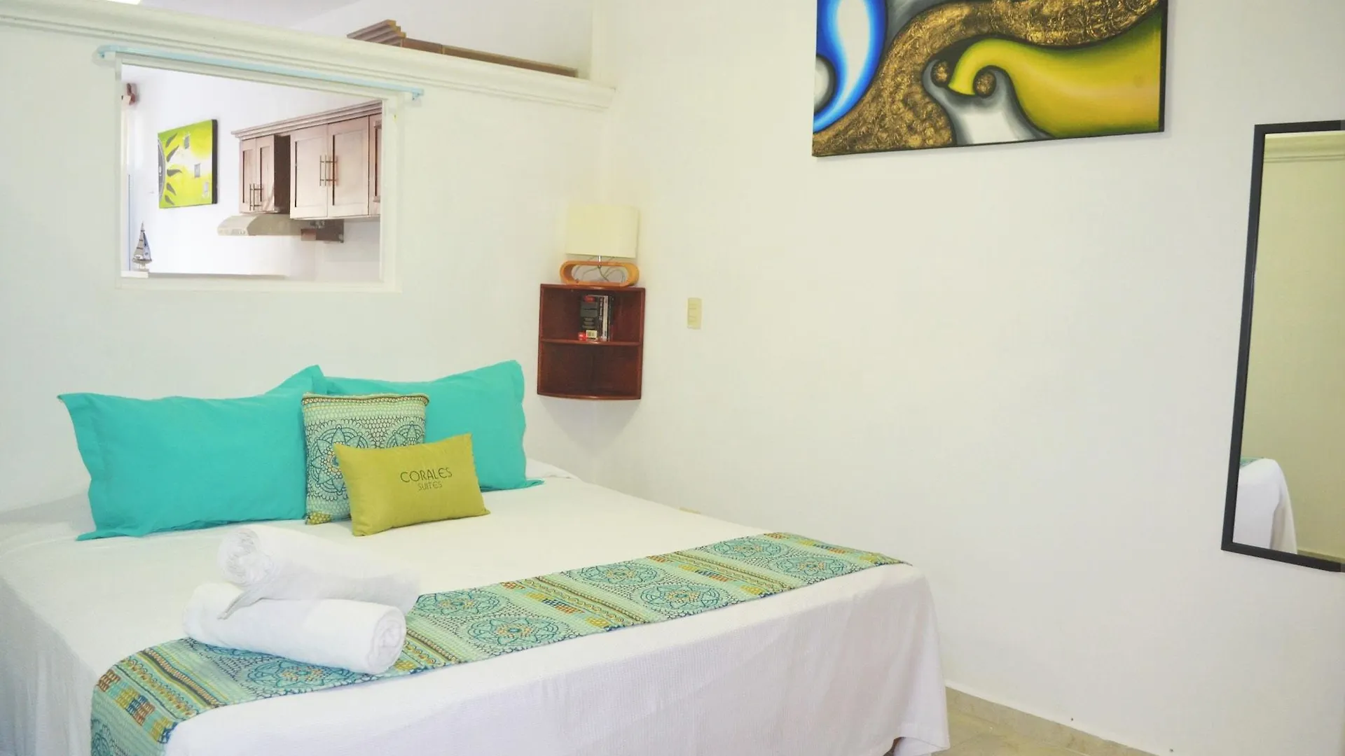 Corales Suites Puerto Morelos Szálloda