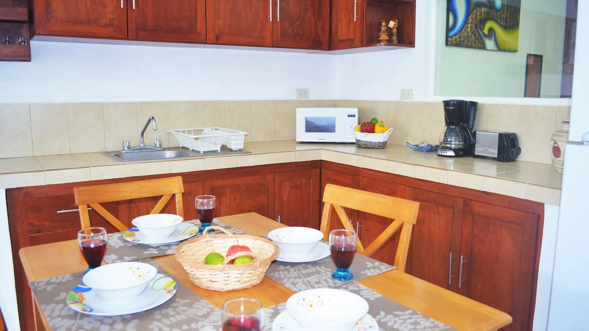 Corales Suites Puerto Morelos Szálloda