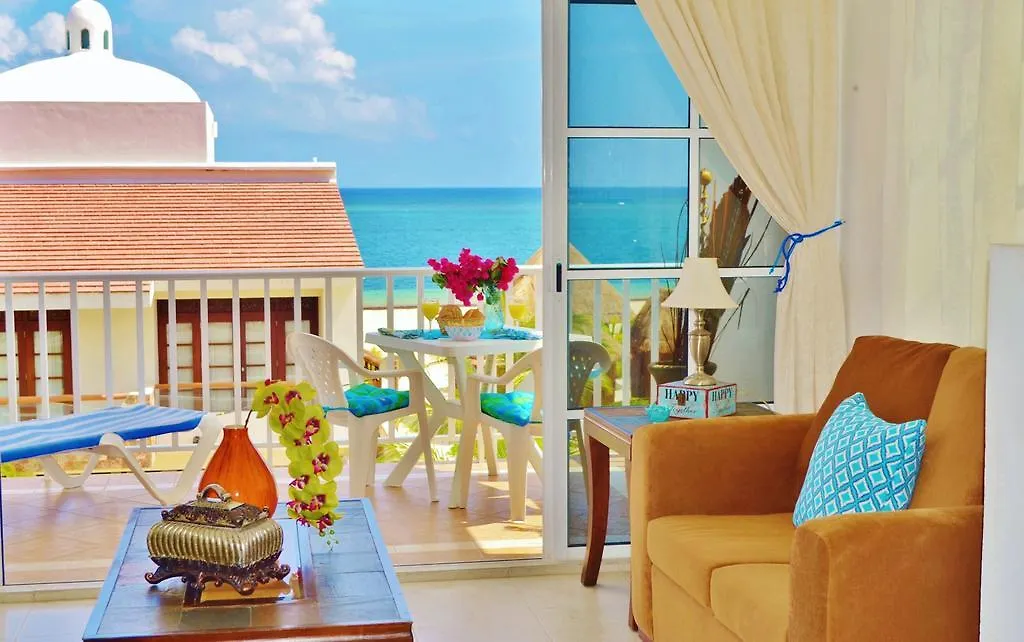 Corales Suites Puerto Morelos Szálloda