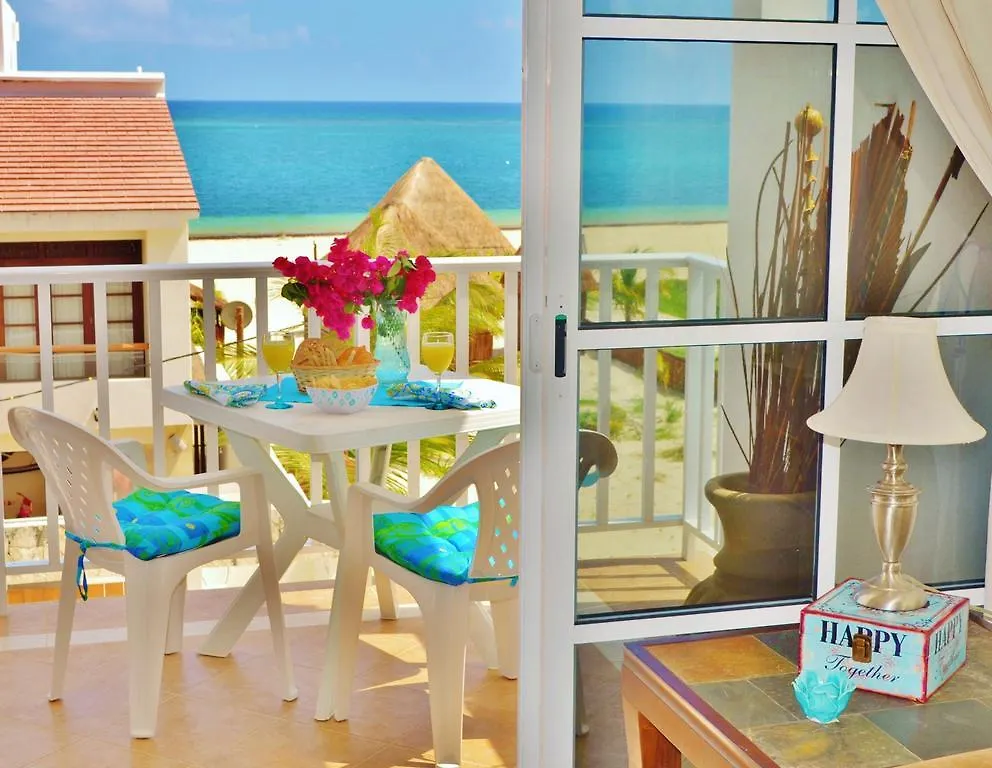 Szálloda Corales Suites Puerto Morelos