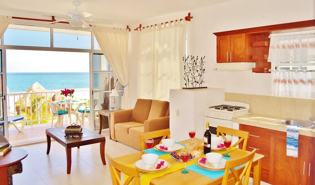 Corales Suites Puerto Morelos