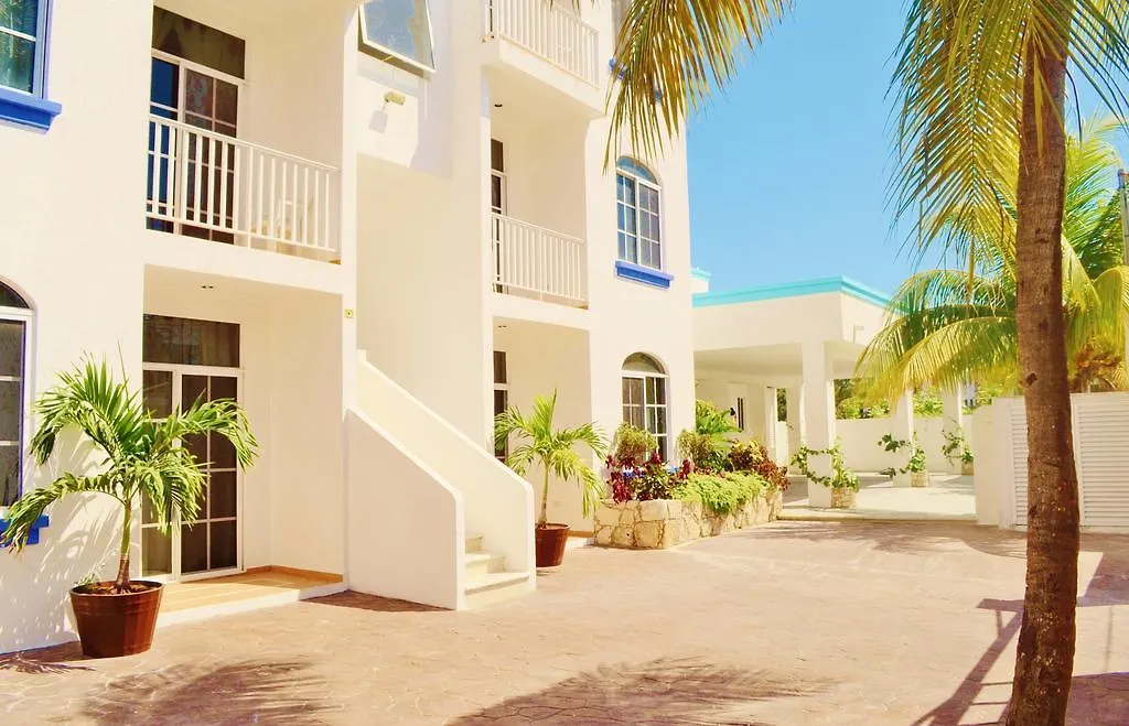 Corales Suites Puerto Morelos Mexikó