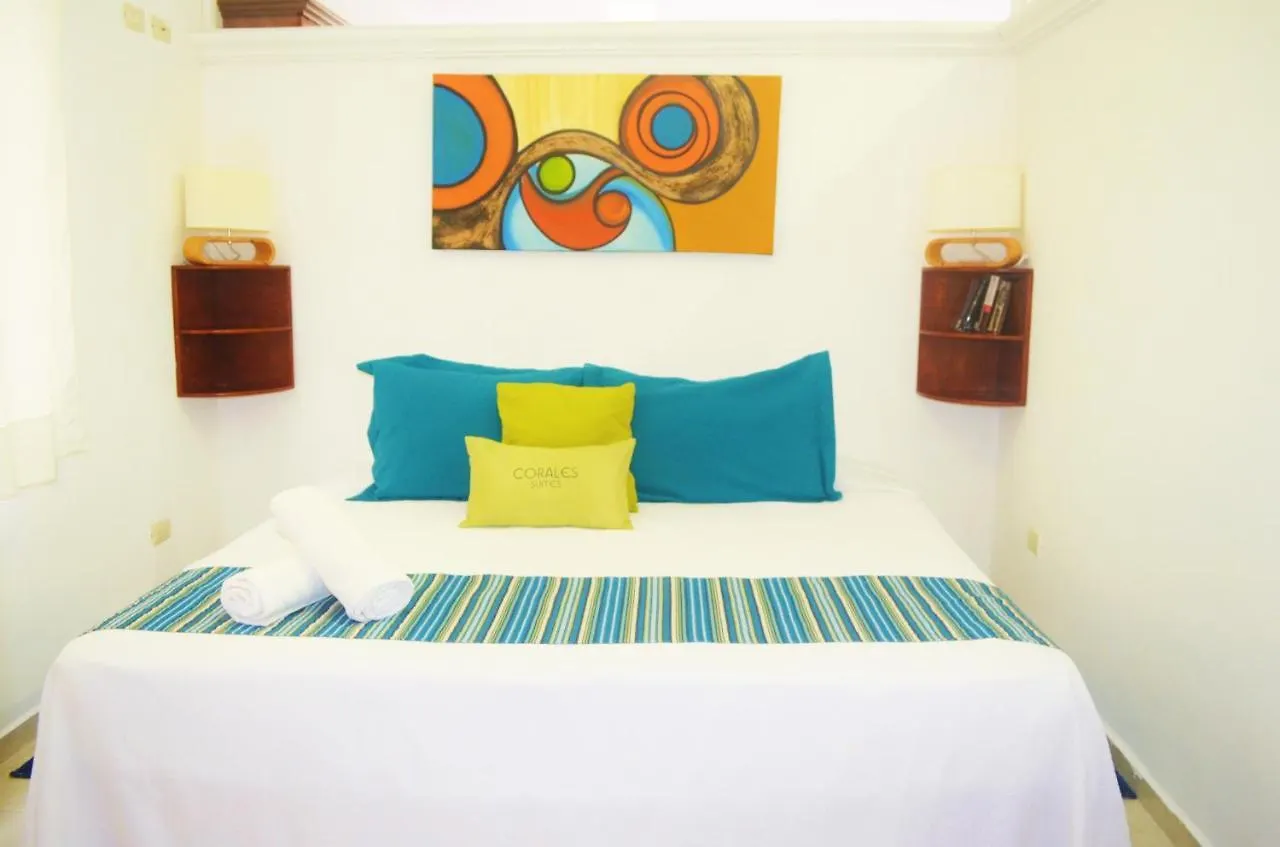 Corales Suites Puerto Morelos Szálloda